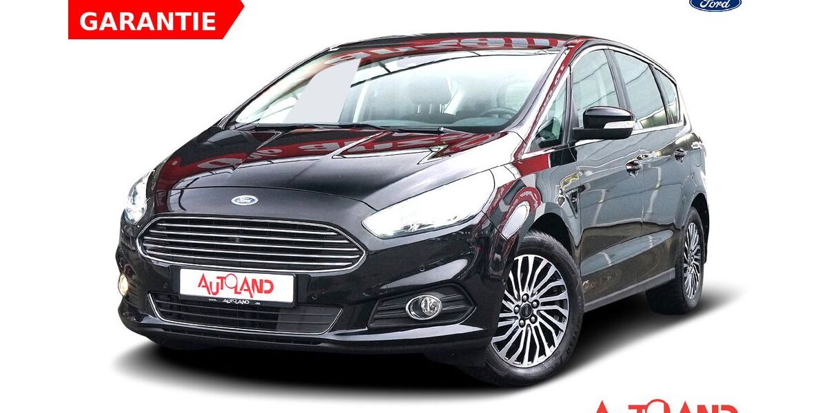 Ford S-Max 78.201 km 26.490 &euro; Zwickau 08056