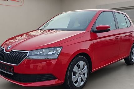 Skoda Fabia 75.000 km 9.800 &euro; Wilkau-Haßlau 08112