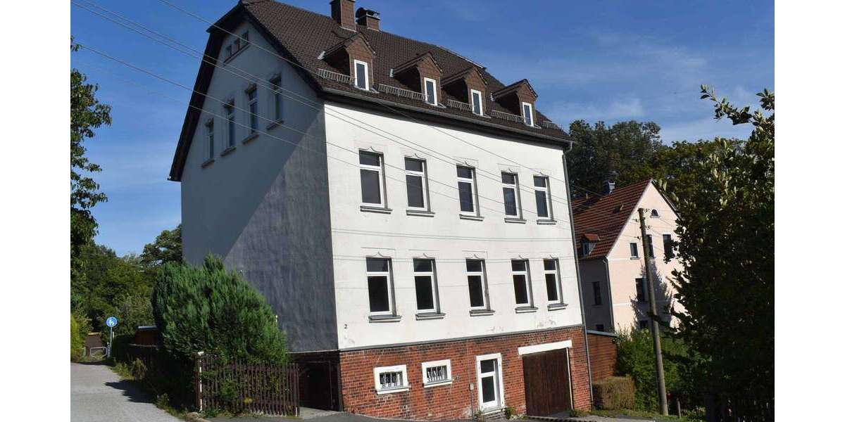Einfamilienhaus Hohenstein-Ernstthal Ernstthal - 11 Zimmer, 220 m&sup2;, 139.000&euro; | Angebot:24691310