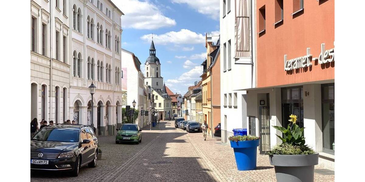 Gewerbeobjekt Meerane Crotenlaide - 3 Zimmer, 125 m&sup2;, 85.000&euro; | Angebot:25747143