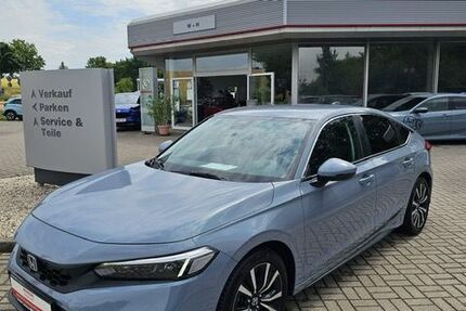 Honda Civic 14.630 km 27.990 &euro; Ronneburg 07580