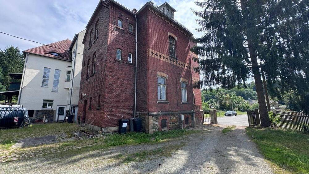 Mehrfamilienhaus, Wohnhaus Mylau Mylau - 1 Zimmer, 300 m&sup2;, 49.900&euro; | Angebot:25662106