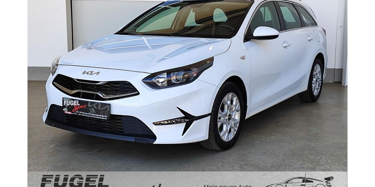 Kia ceed Sportswagon 86.250 km 16.899 &euro; Oberlungwitz 09353