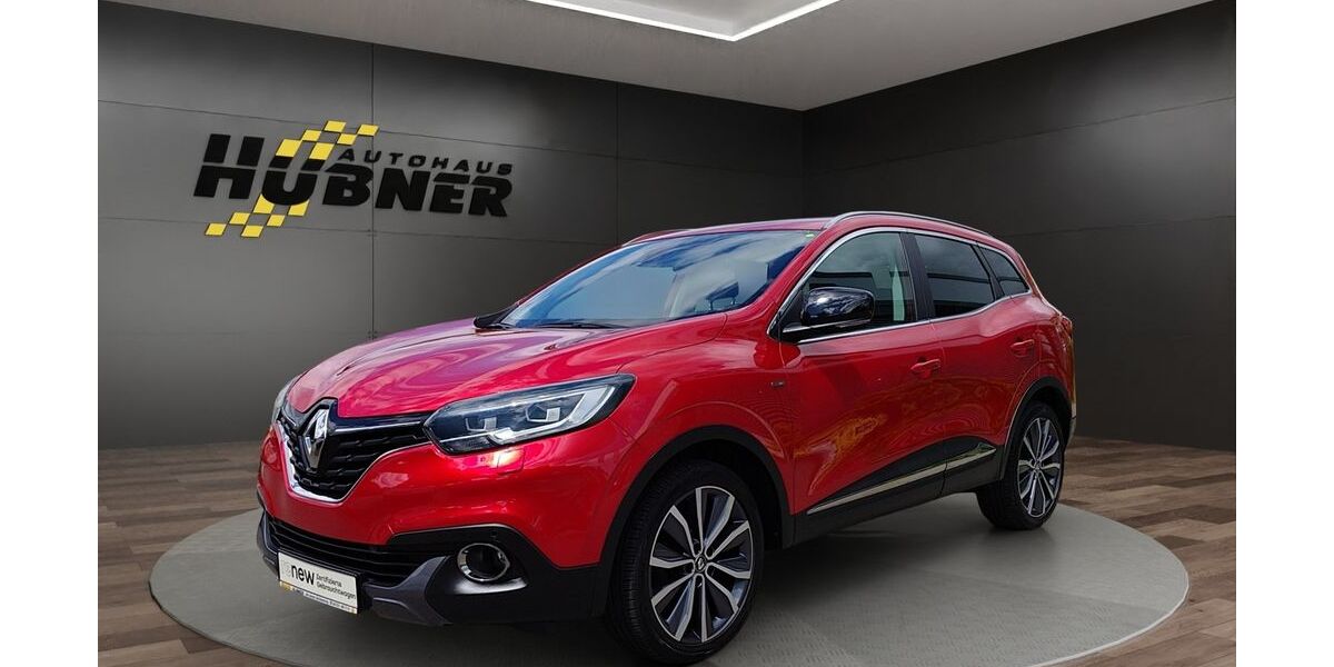 Renault Kadjar 58.500 km 12.390 &euro; Oberlungwitz 09353