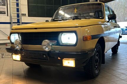 Wartburg 353 999.999 km 6.500 &euro; Thalheim 09380