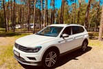 VW Tiguan Allspace 130.000 km 26.900 &euro; Zwickau 08056