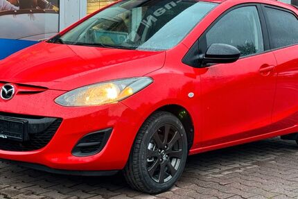 Mazda 2 35.200 km 7.400 &euro; Zwickau 08056