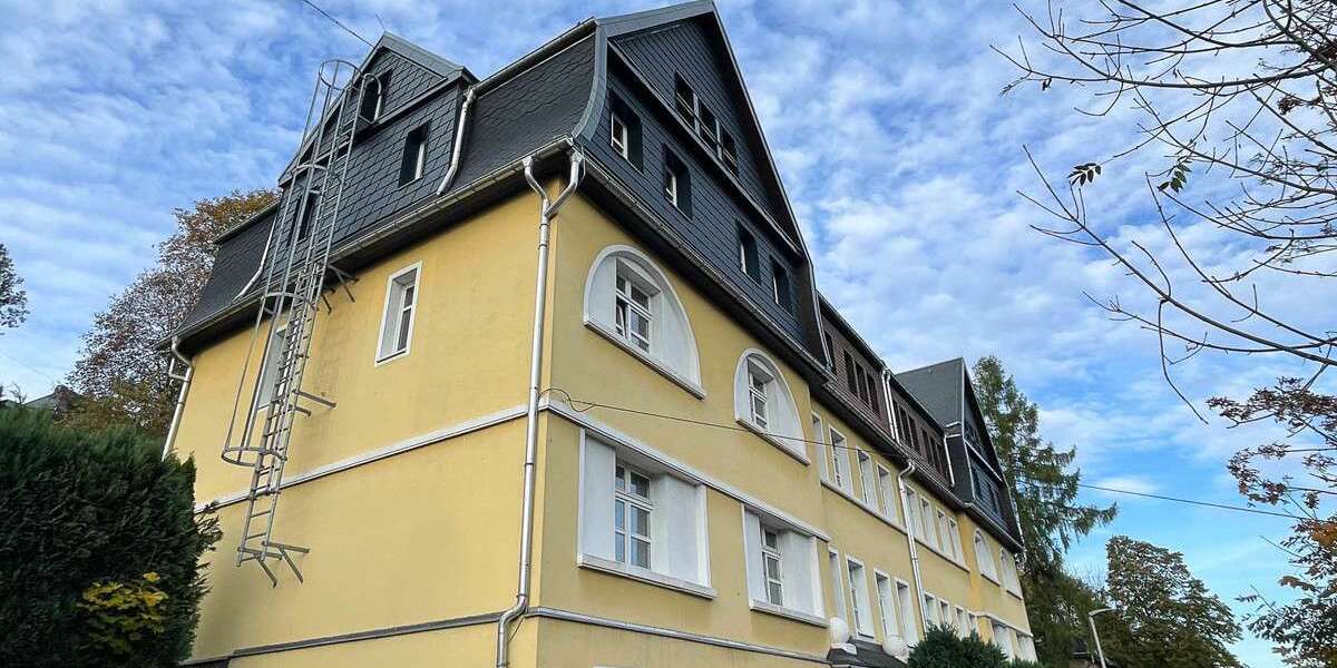 Etagenwohnung Schwarzenberg - 3 Zimmer, 57 m&sup2;, 49.000&euro; | Angebot:24872281