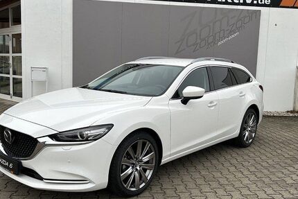 Mazda 6 1.500 km 34.990 &euro; Zwickau 08064