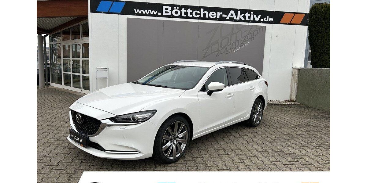 Mazda 6 1.500 km 34.990 &euro; Zwickau 08064