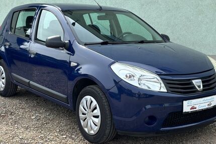 Dacia Sandero 119.646 km 2.490 &euro; Lauter-Bernsbach 08315