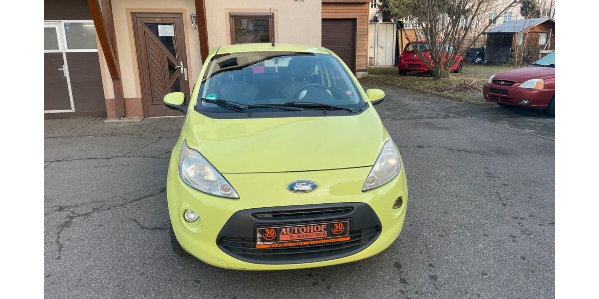Ford Ka/Ka+ 81.000 km 3.999 &euro; Oelsnitz i.E. 09376