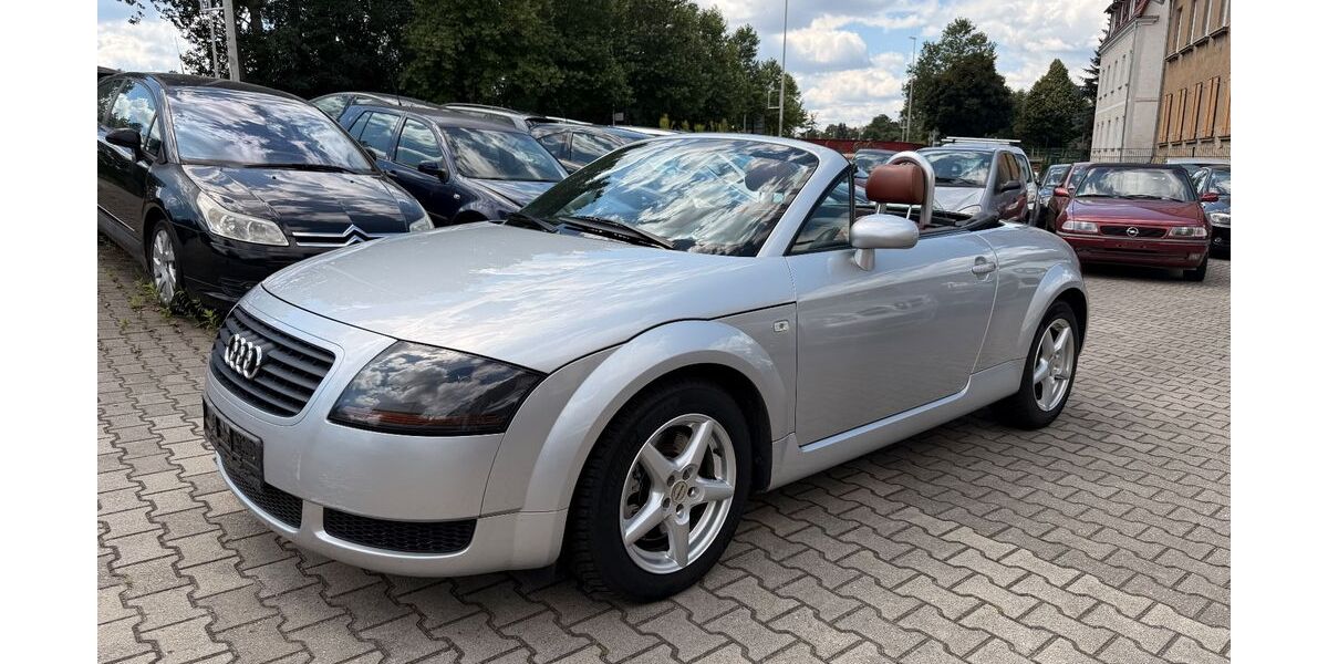 Audi TT 117.682 km 7.950 &euro; Zwickau 08066