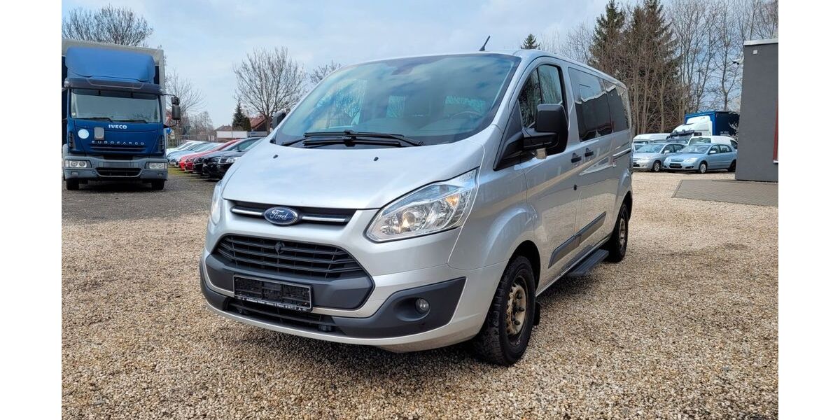 Ford Tourneo Custom 346.358 km 9.980 &euro; Zwickau 08056