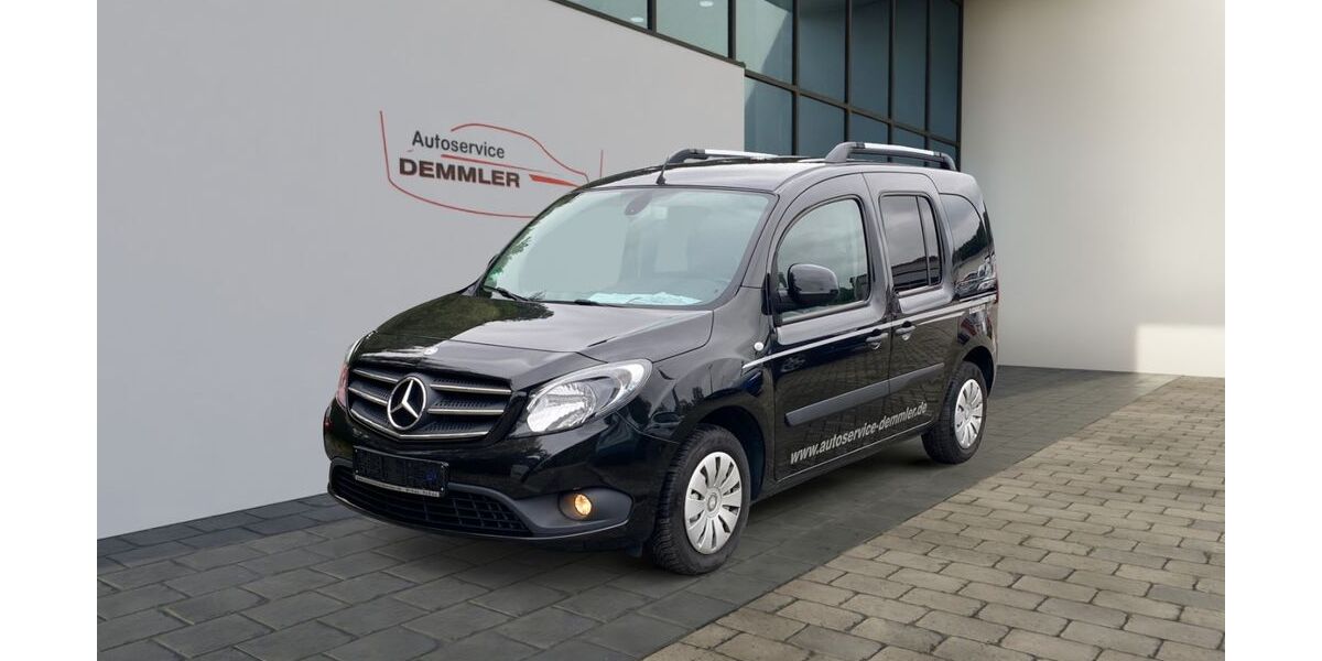 Mercedes-Benz Citan 100.000 km 13.900 &euro; Wilkau-Haßlau 08112