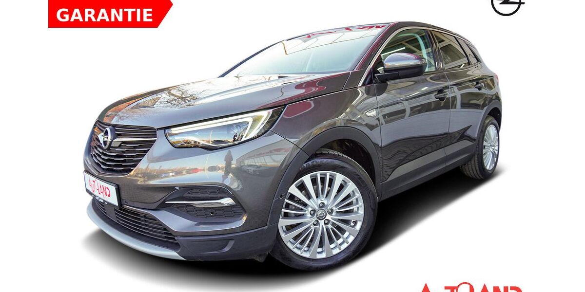 Opel Grandland (X) 69.897 km 16.490 &euro; Zwickau 08056