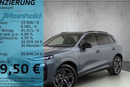 Audi Q3 1.010 km 53.900 &euro; Auerbach/Rebesgrün 08209