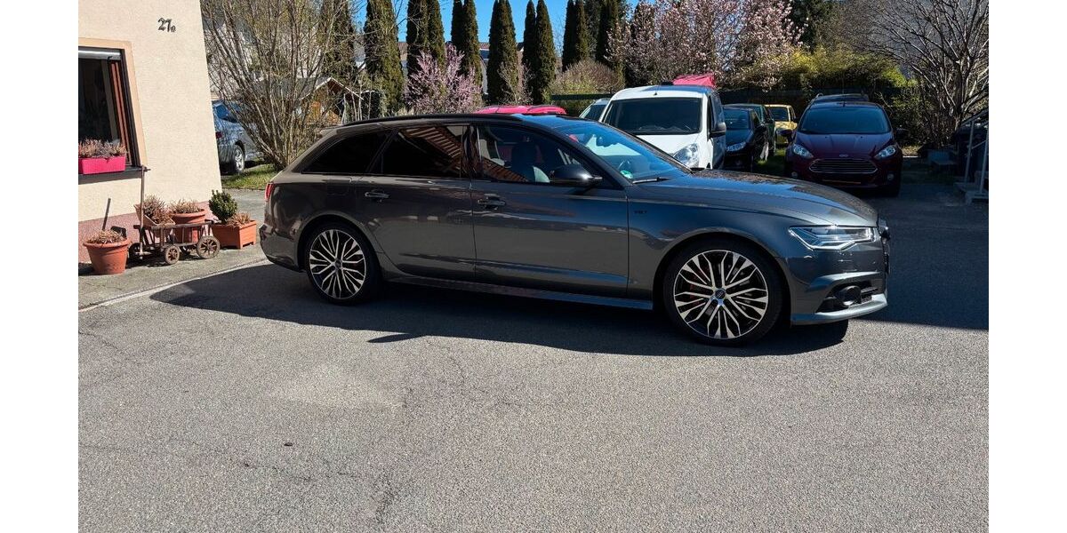 Audi A6 209.000 km 24.500 &euro; Oelsnitz i.E. 09376