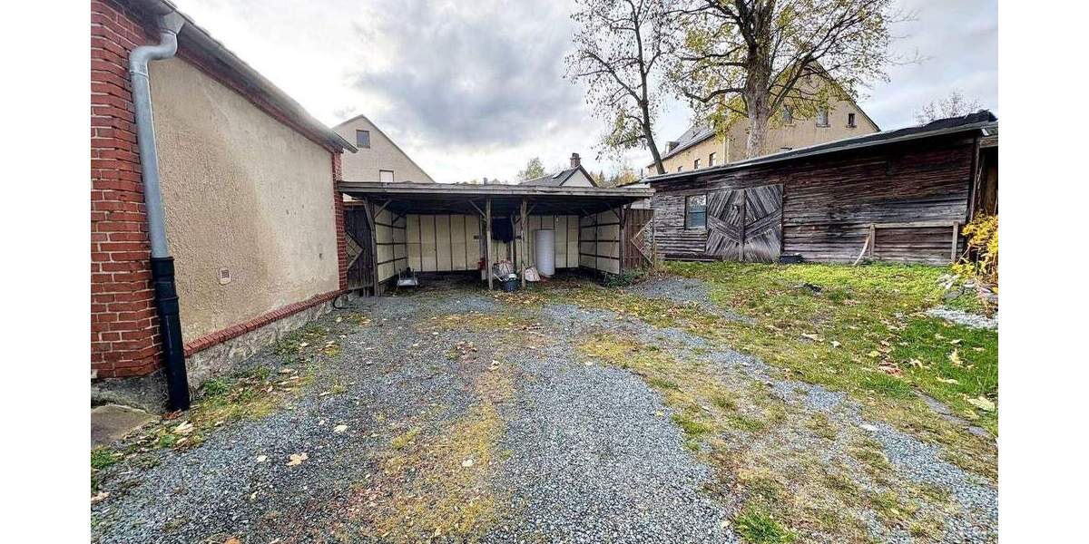 Einfamilienhaus Stützengrün Hundshübel - 1 Zimmer, 134 m&sup2;, 57.500&euro; | Angebot:25689610