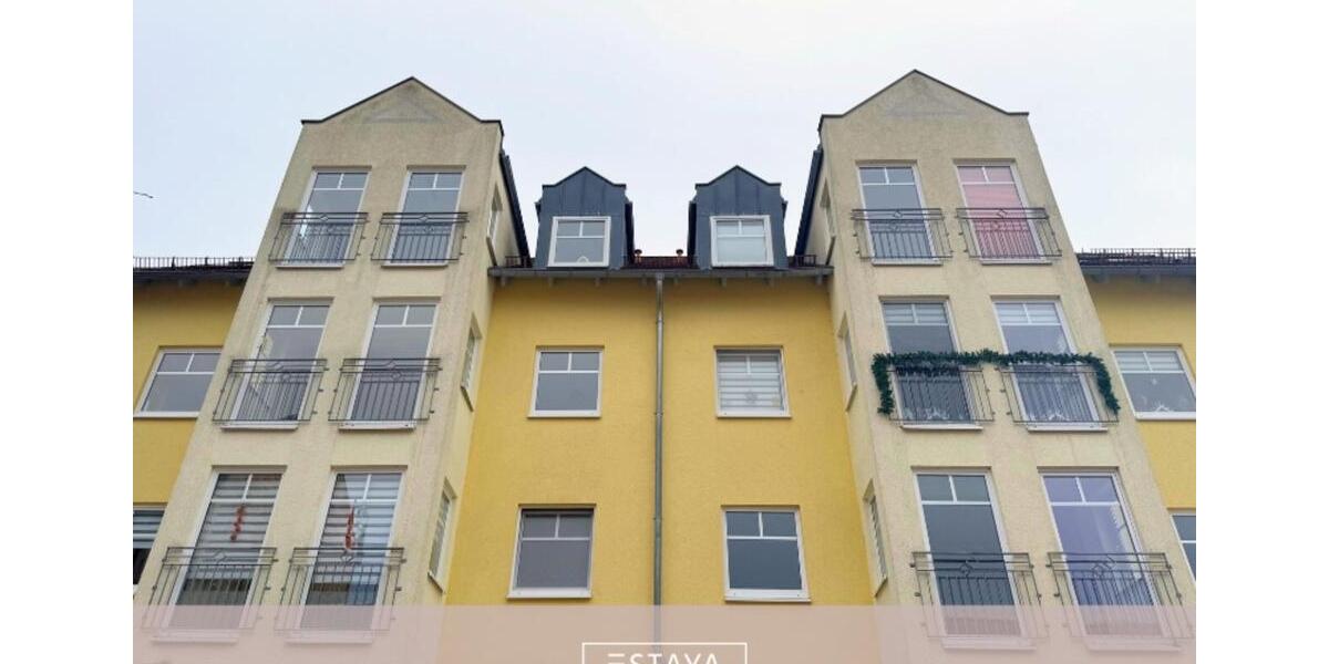 Etagenwohnung Limbach-Oberfrohna Oberfrohna - 2 Zimmer, 60 m&sup2;, 350&euro; | Angebot:25054411