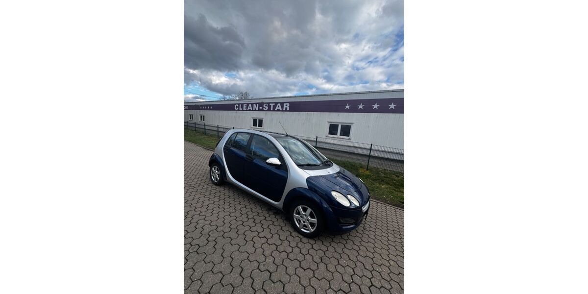 Smart ForFour 112.000 km 3.800 &euro; Zwickau 08056