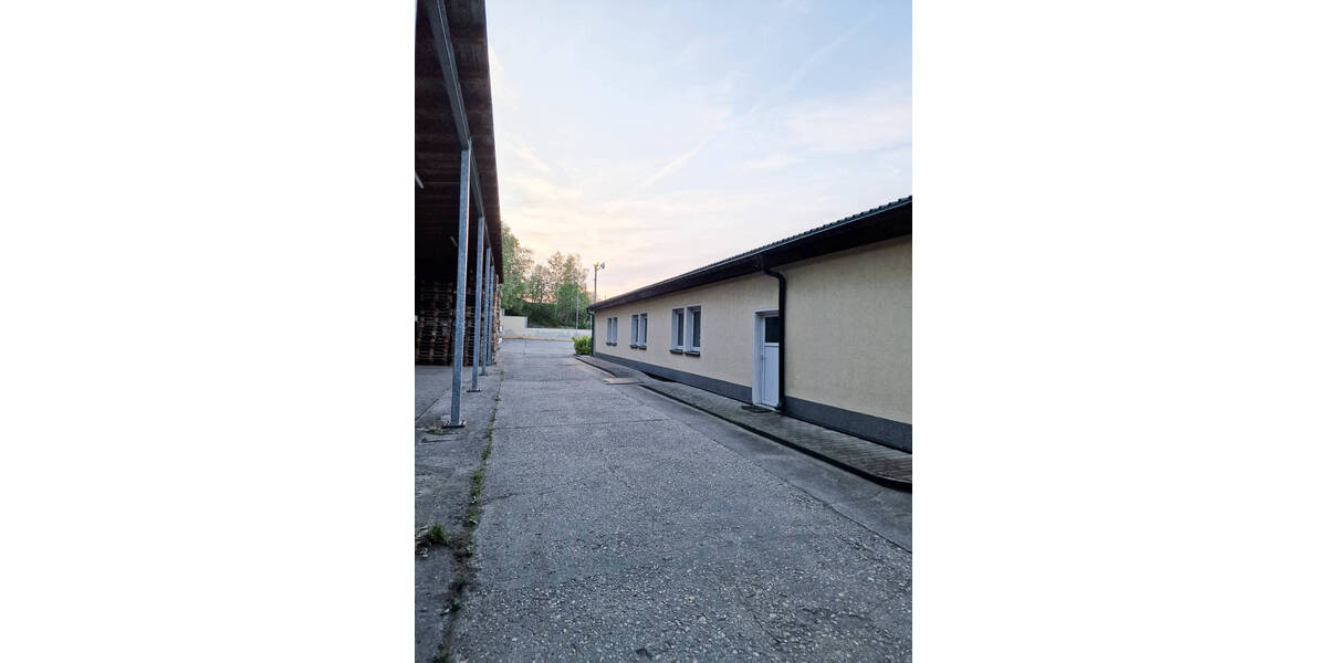 Gewerbeobjekt Schwarzenberg/Erzgebirge Schwarzenberg - 480.000&euro; | Angebot:25688269