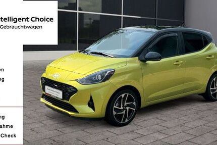 Hyundai i10 1.900 km 19.350 &euro; Zwickau 08056
