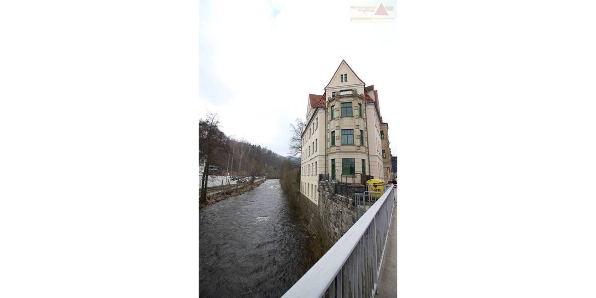 Etagenwohnung Aue-Bad Schlema Bad Schlema - 3 Zimmer, 67 m&sup2;, 420&euro; | Angebot:25776695