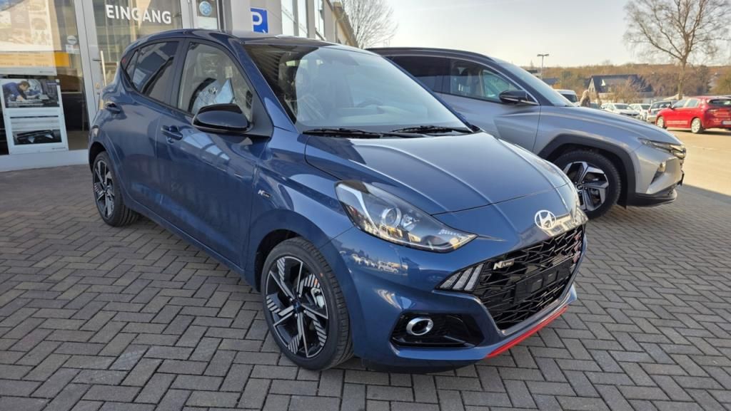 Hyundai i10 6.000 km 19.990 &euro; Schneeberg 08289