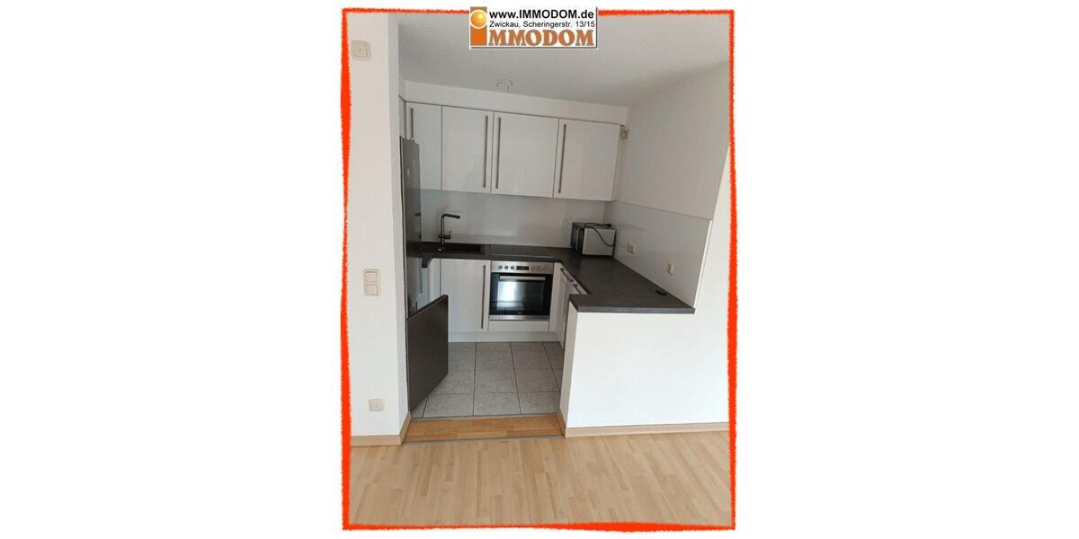 Etagenwohnung Reinsdorf - 2 Zimmer, 57 m&sup2;, 340&euro; | Angebot:25713788