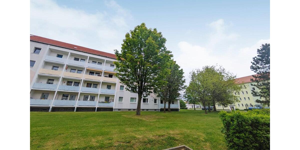Etagenwohnung Limbach-Oberfrohna Oberfrohna - 2 Zimmer, 51 m&sup2;, 327&euro; | Angebot:25945694