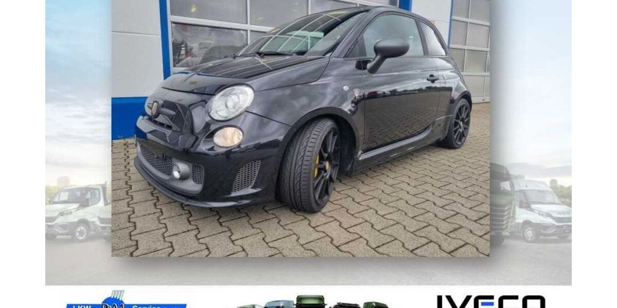 Abarth 595 Competizione 125.100 km 14.600 &euro; Ronneburg 07580
