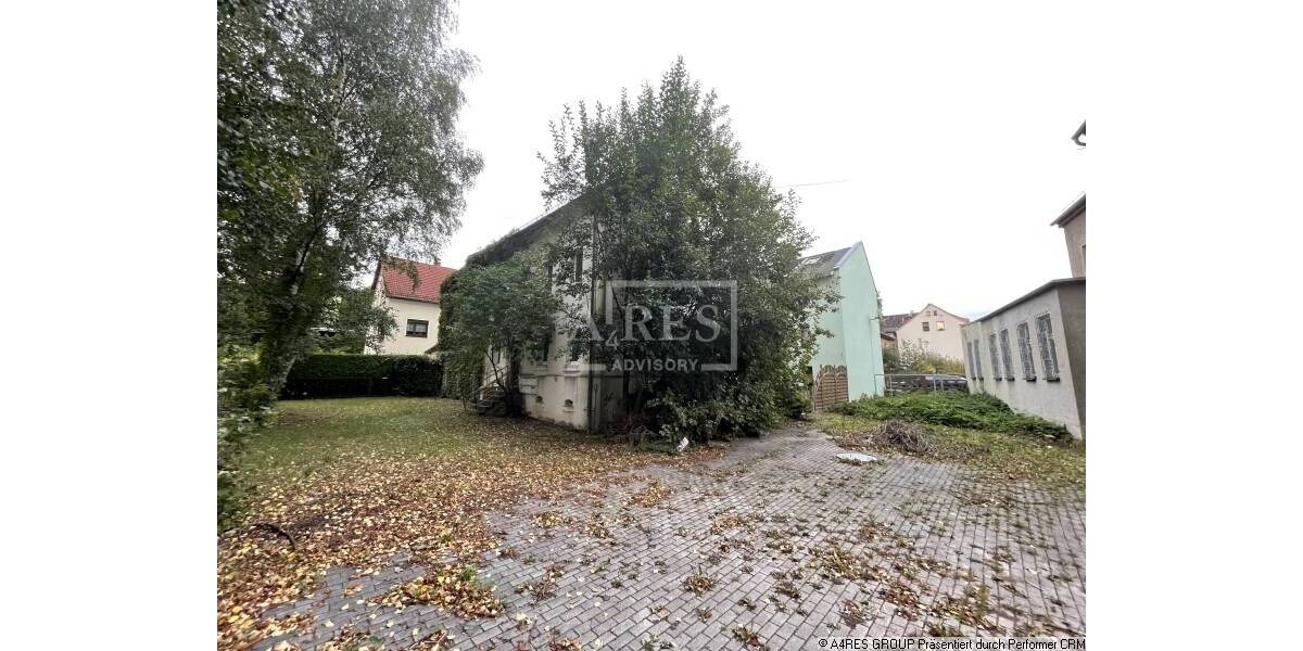 Mehrfamilienhaus, Wohnhaus Wilkau-Haßlau Haßlau - 1 Zimmer, 287 m&sup2;, 50.000&euro; | Angebot:25698446