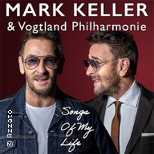 Mark Keller & Vogtland Philharmonie 31.05.2026 Konzert- und Ballhaus Neue Welt