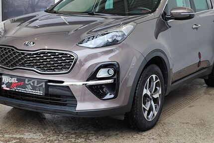 Kia Sportage 60.600 km 15.449 &euro; Oberlungwitz 09353