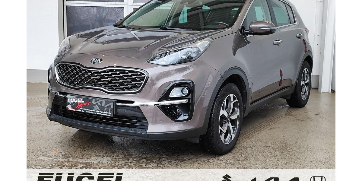 Kia Sportage 60.600 km 15.449 &euro; Oberlungwitz 09353