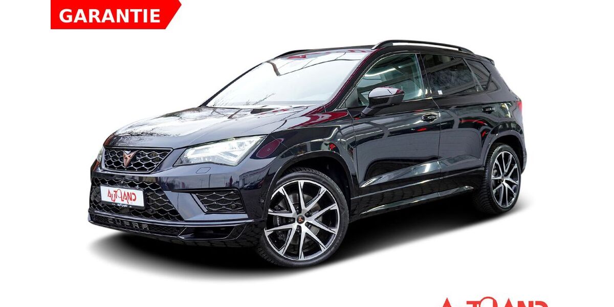 Cupra Ateca 56.369 km 29.490 &euro; Zwickau 08056