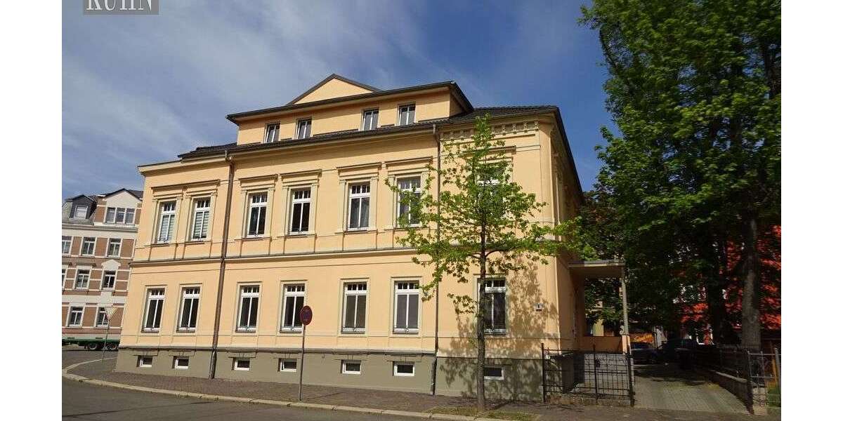 Etagenwohnung Zwickau Mitte-West - 2 Zimmer, 53 m&sup2;, 330&euro; | Angebot:26025452