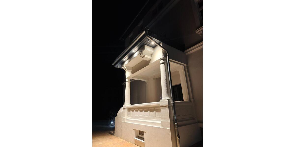 Hochparterre Limbach-Oberfrohna Oberfrohna - 3.5 Zimmer, 133 m&sup2;, 1.220&euro; | Angebot:25499877