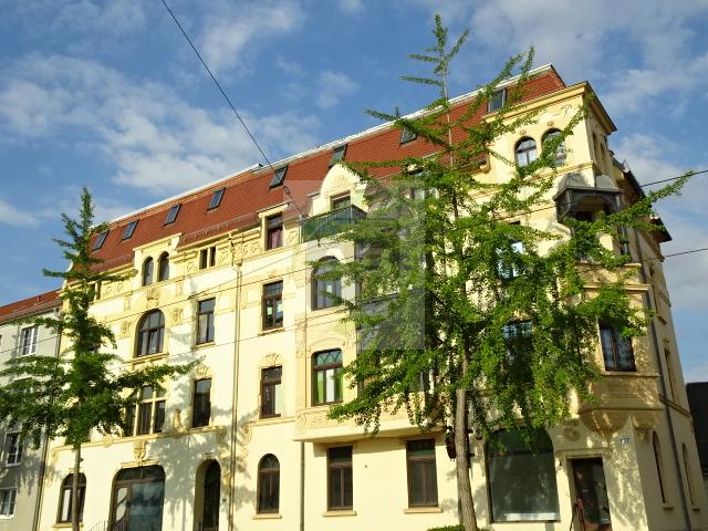 Etagenwohnung Zwickau Zwickau-Nord - 2 Zimmer, 60 m&sup2;, 349&euro; | Angebot:22695459