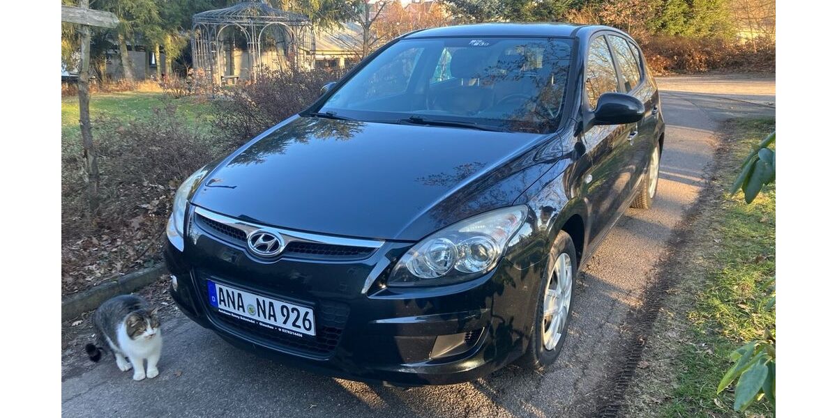 Hyundai i30 177.000 km 3.450 &euro; Callenberg 09337