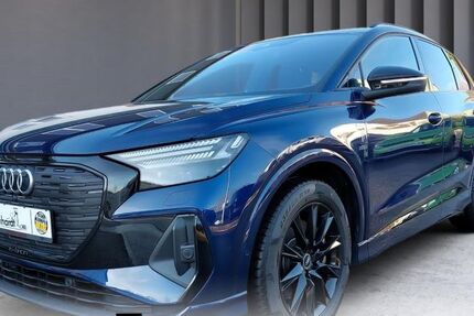 Audi Q4 e-tron 8.412 km 39.690 &euro; Aue 08280
