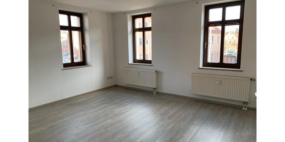 Etagenwohnung Gößnitz - 2 Zimmer, 50 m&sup2;, 502&euro; | Angebot:24301038