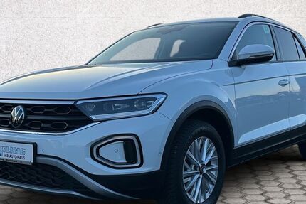 VW T-Roc 6.865 km 26.700 &euro; Zwickau 08064