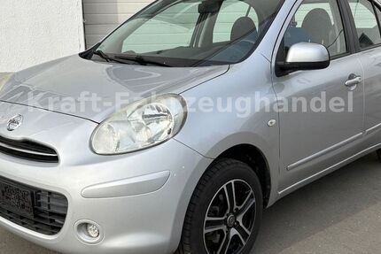 Nissan Micra 75.000 km 4.999 &euro; Lugau 09385