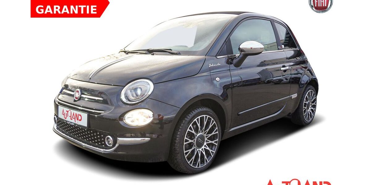 Fiat 500C 31.987 km 14.990 &euro; Zwickau 08056