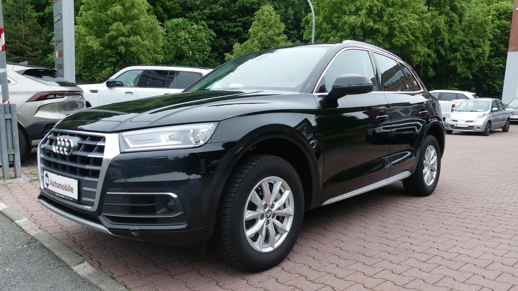 Audi Q5 212.500 km 19.990 &euro; Schneeberg 08289