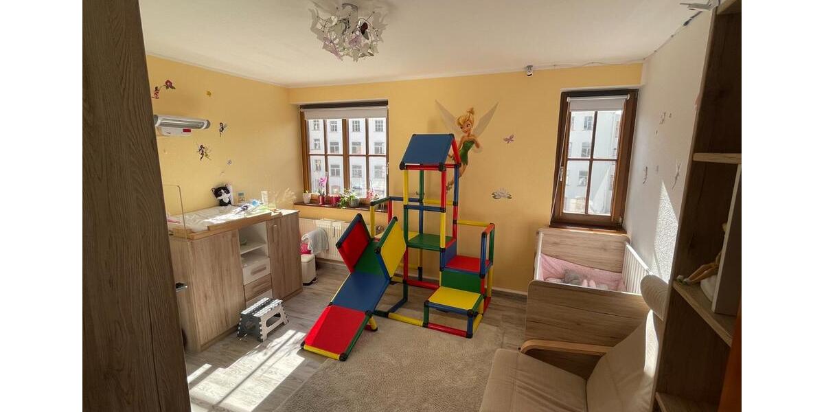 Etagenwohnung Thalheim/Erzgebirge Erzgebirge - 4 Zimmer, 125 m&sup2;, 800&euro; | Angebot:25718592