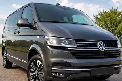 VW T6 Multivan 44.100 km 49.900 &euro; Lichtentanne 08115