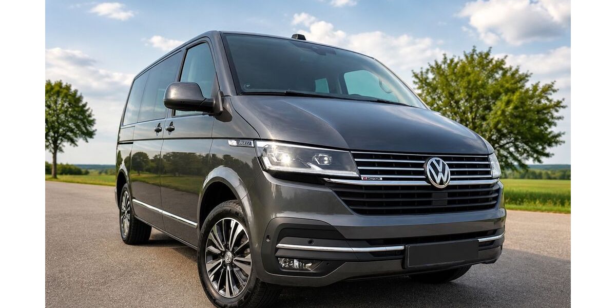 VW T6 Multivan 44.100 km 49.900 &euro; Lichtentanne 08115